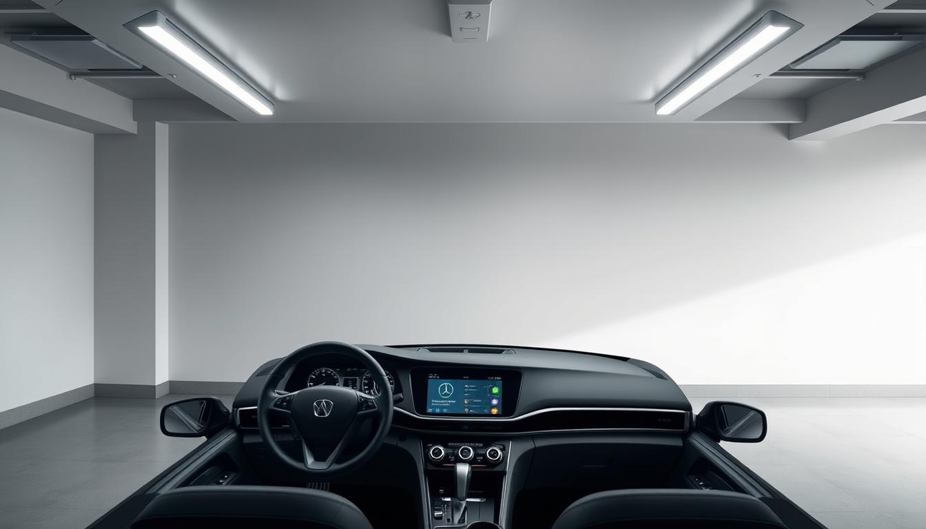 voiture connectée Android Auto