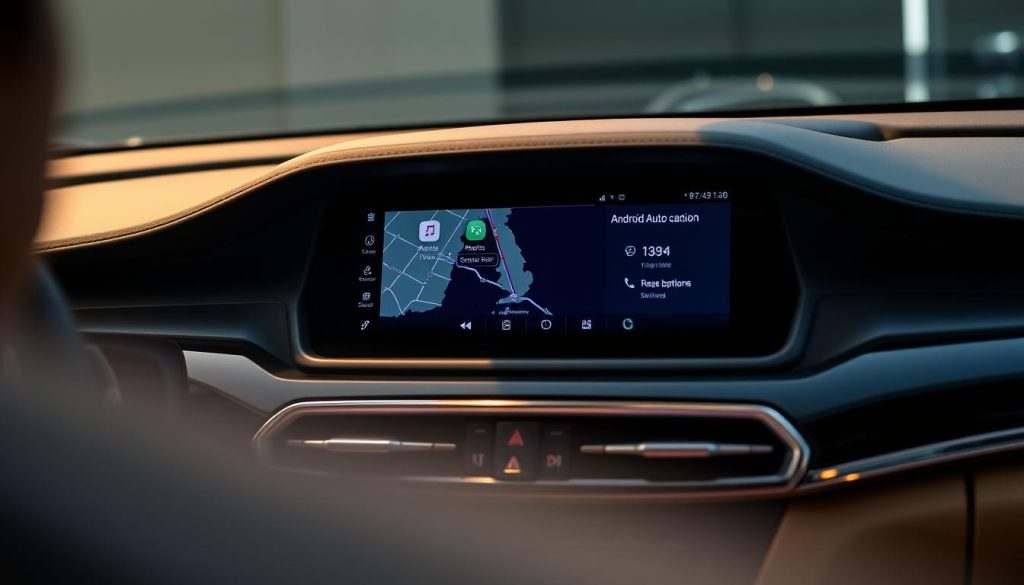 Android Auto Acura CL