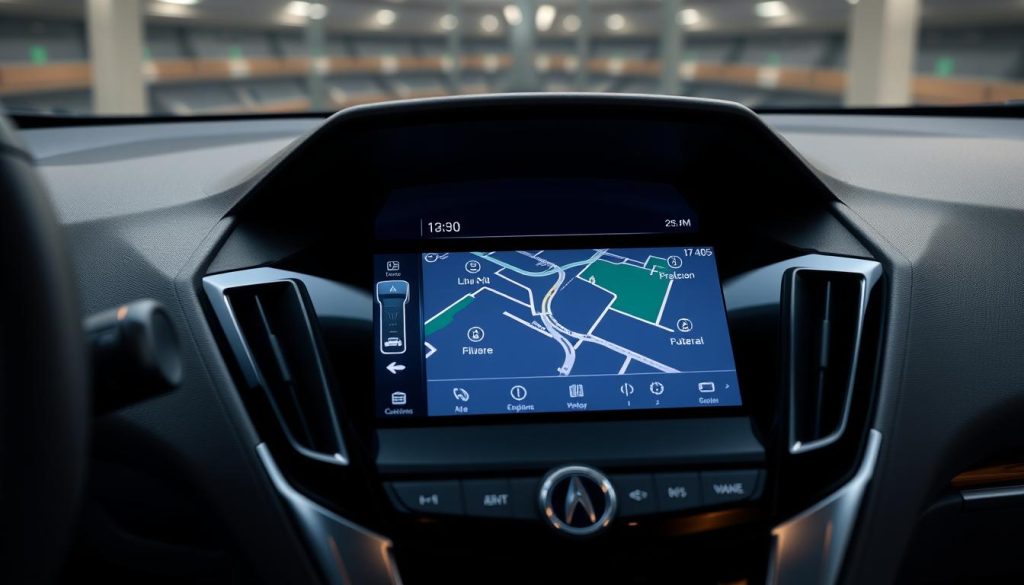 Android Auto Acura ILX