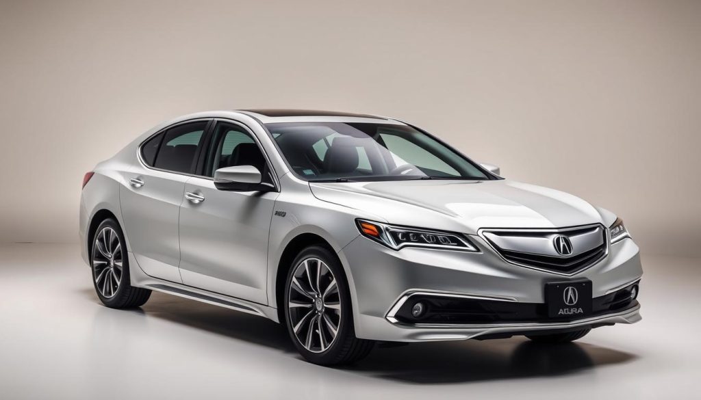 Android Auto Acura TL