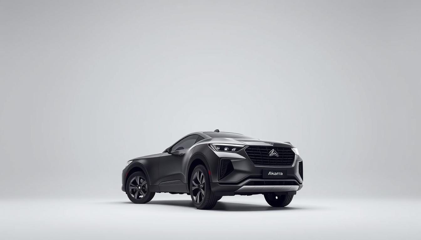 Android Auto Geely Azkarra