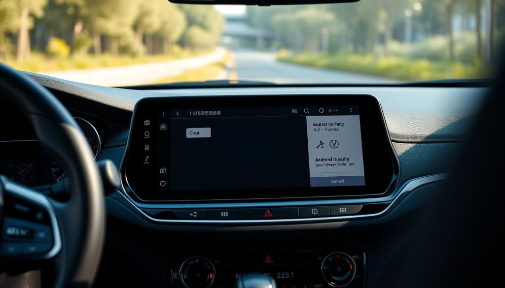 Android Auto Geely Haoqing