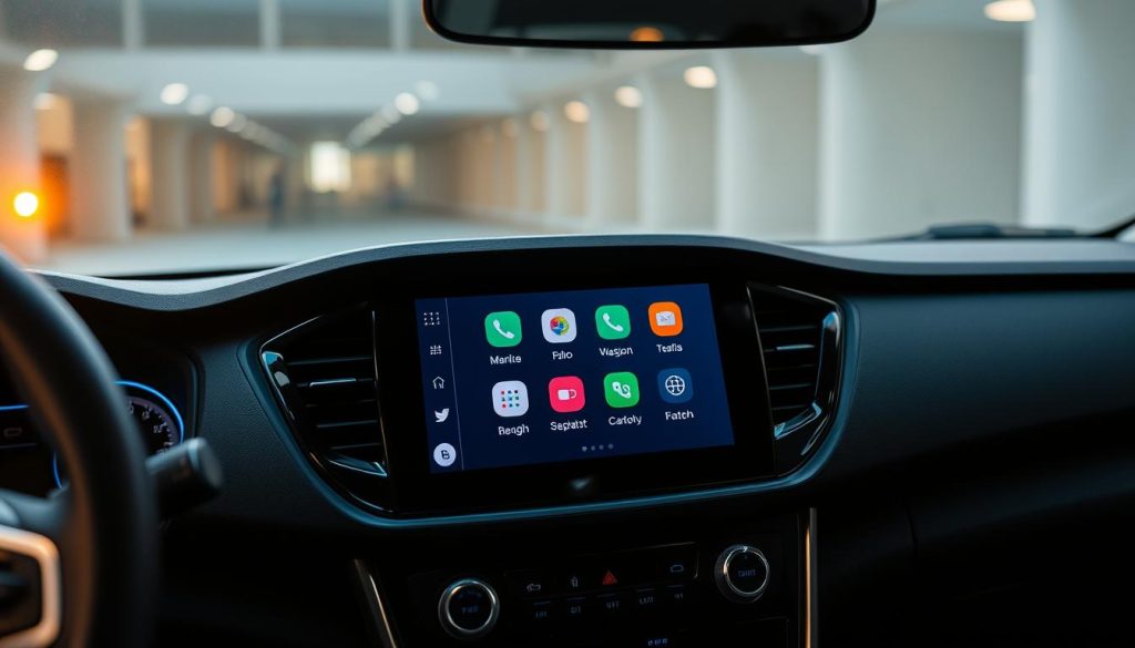 Android Auto Great Wall C50