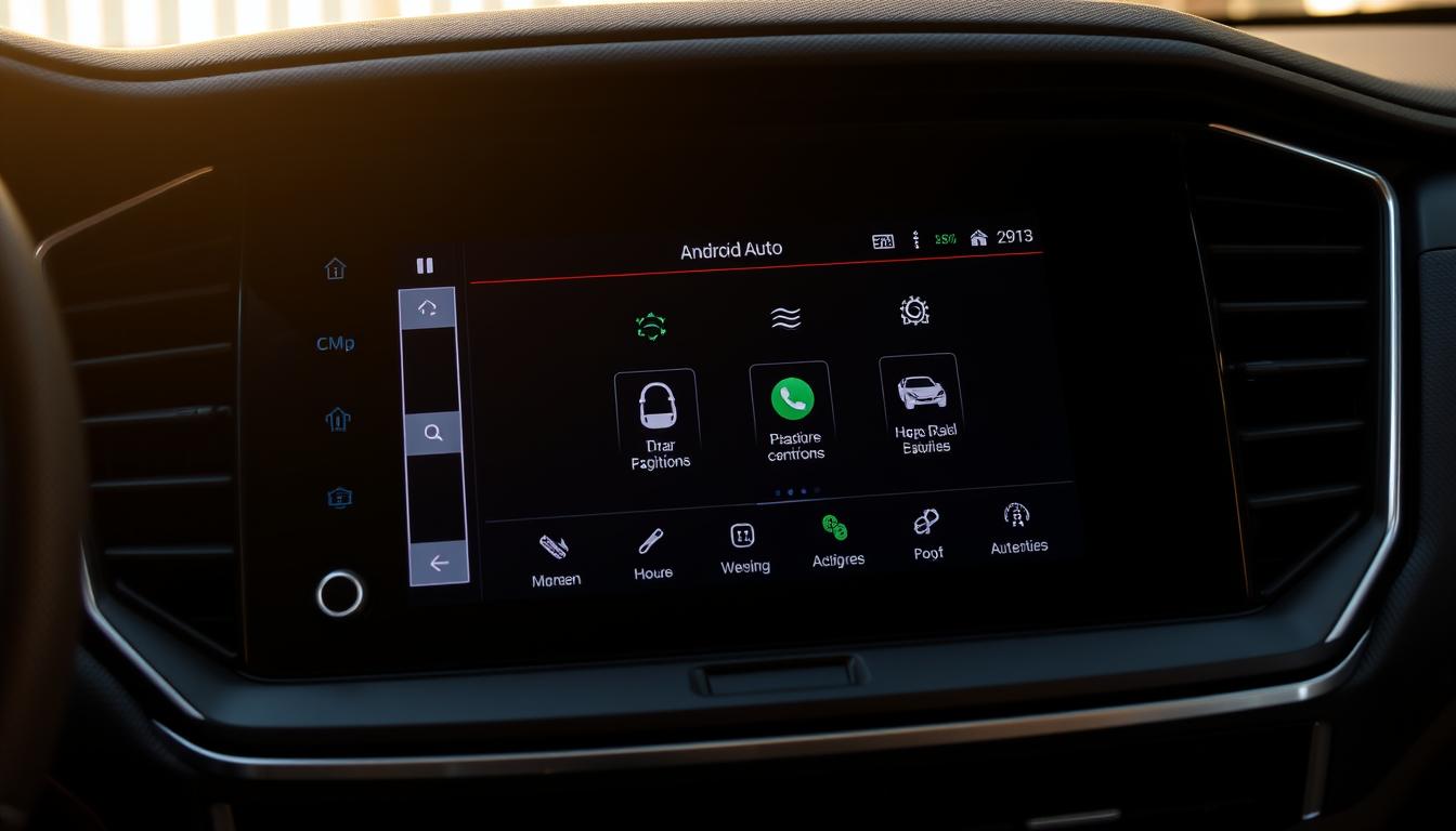 Android Auto Great Wall C60