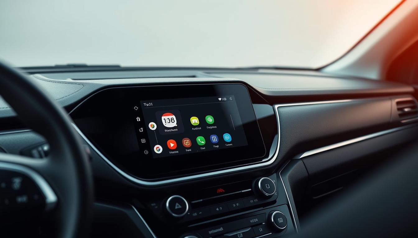 Android Auto Great Wall F6