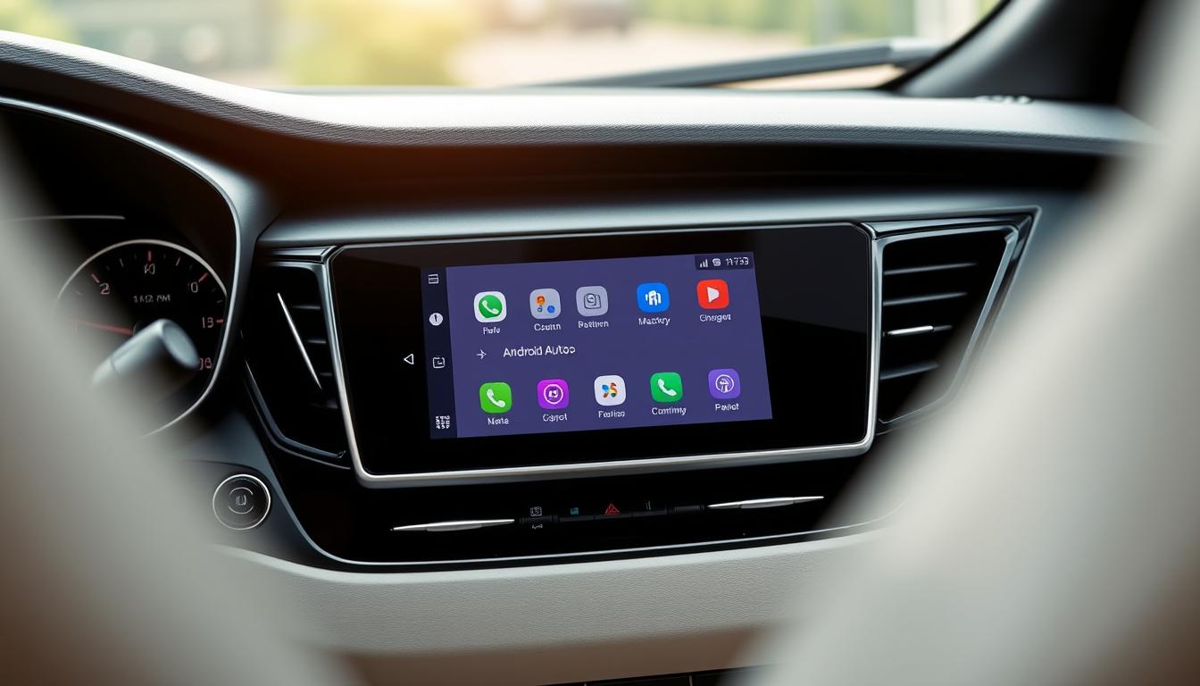 Android Auto Great Wall H3