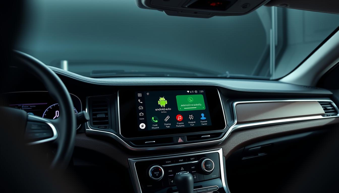 Android Auto Great Wall H5