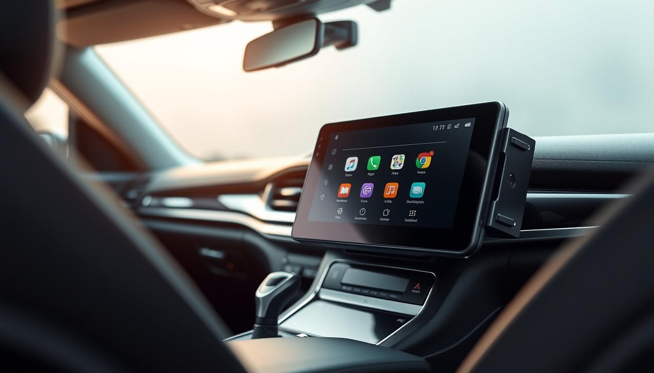 Android Auto Great Wall H9