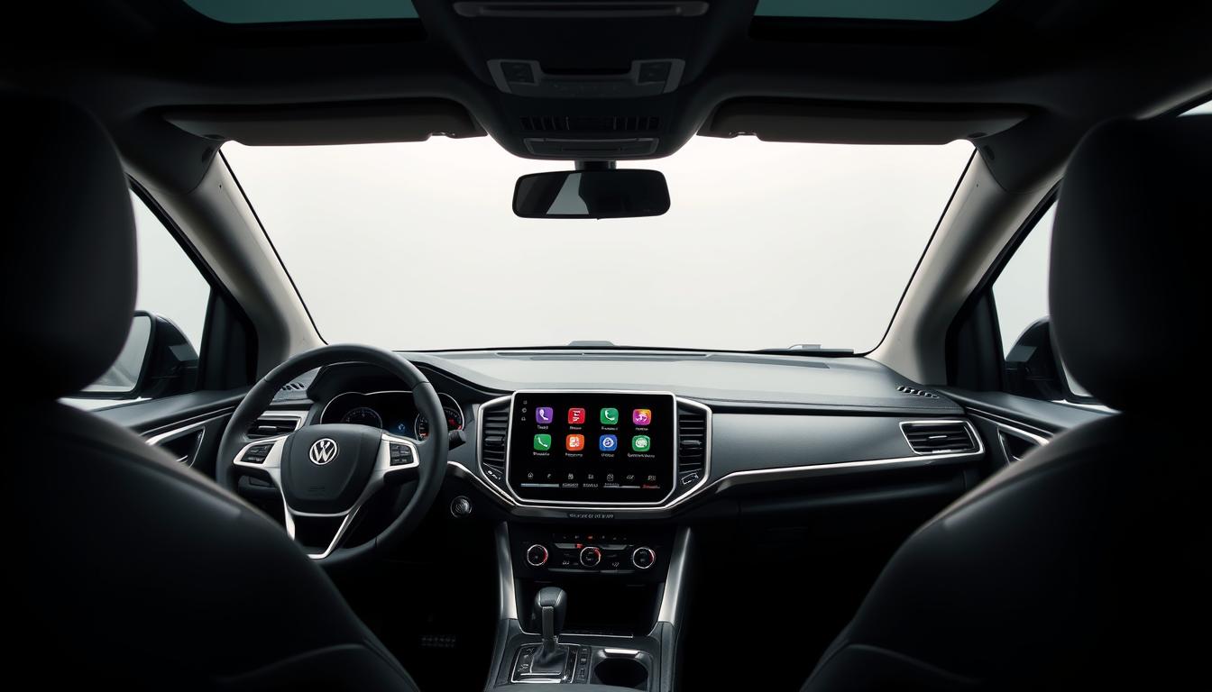 Android Auto Great Wall Hover