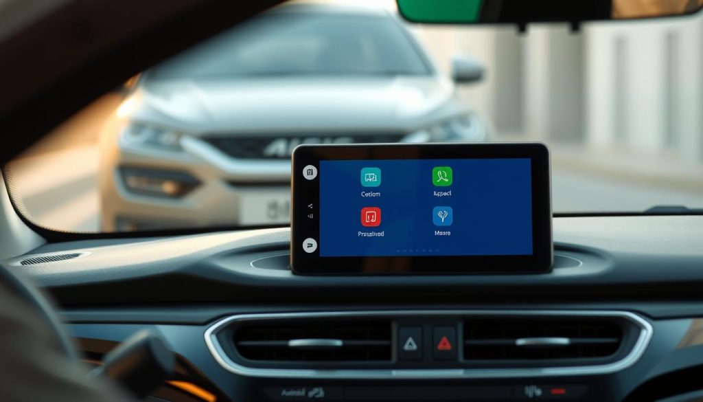 Android Auto Great Wall M6