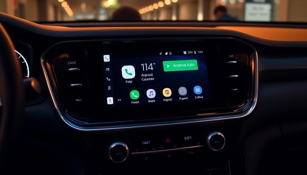 Android Auto Great Wall Voleex