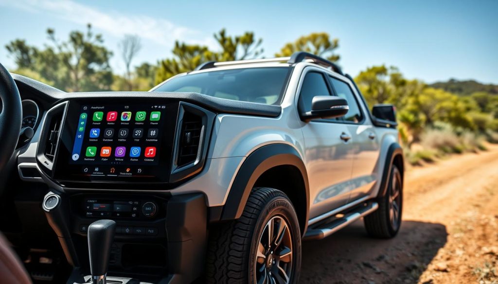 Android Auto Great Wall Wingle