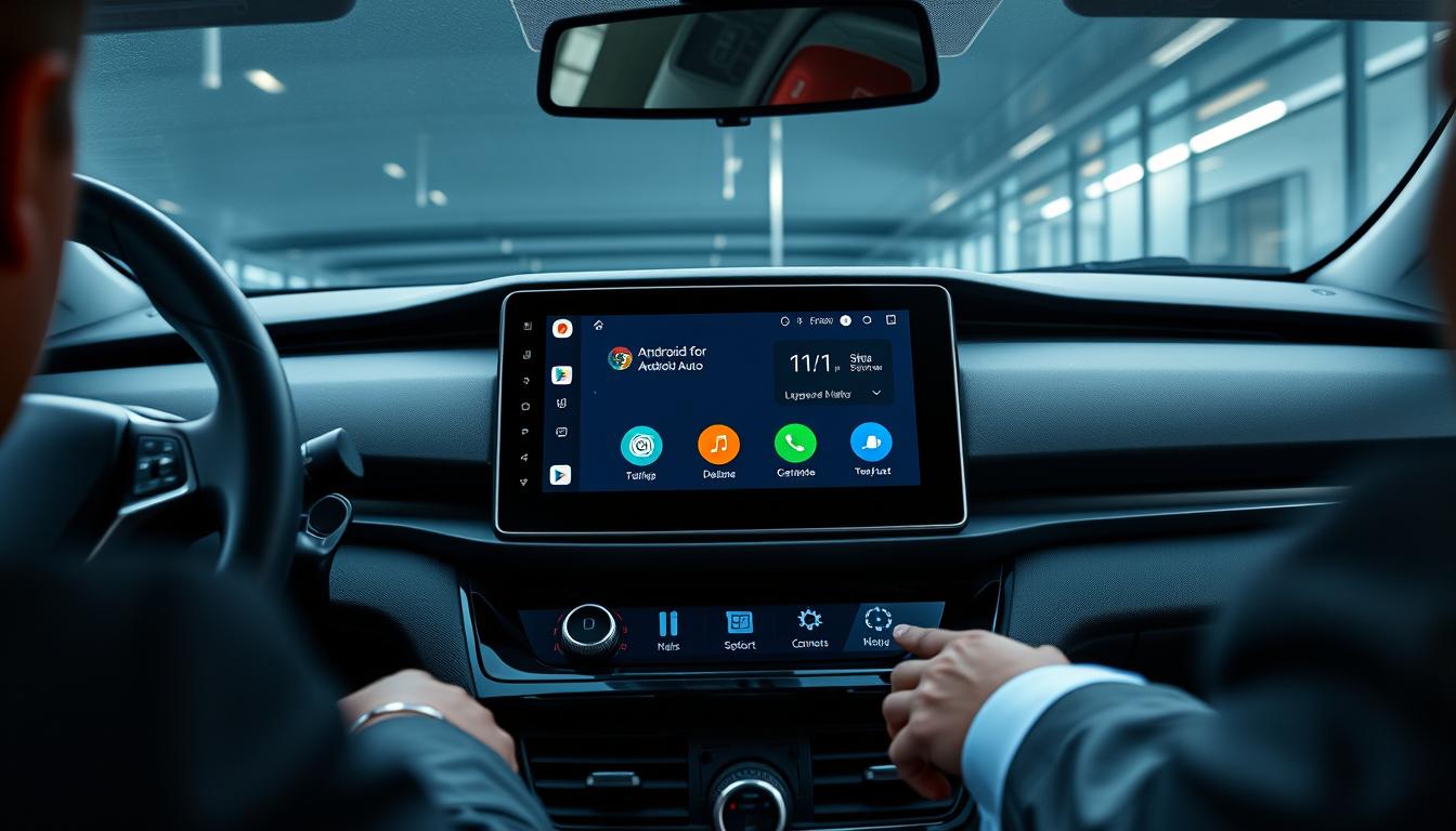 Android Auto Great Wall Wingle 5