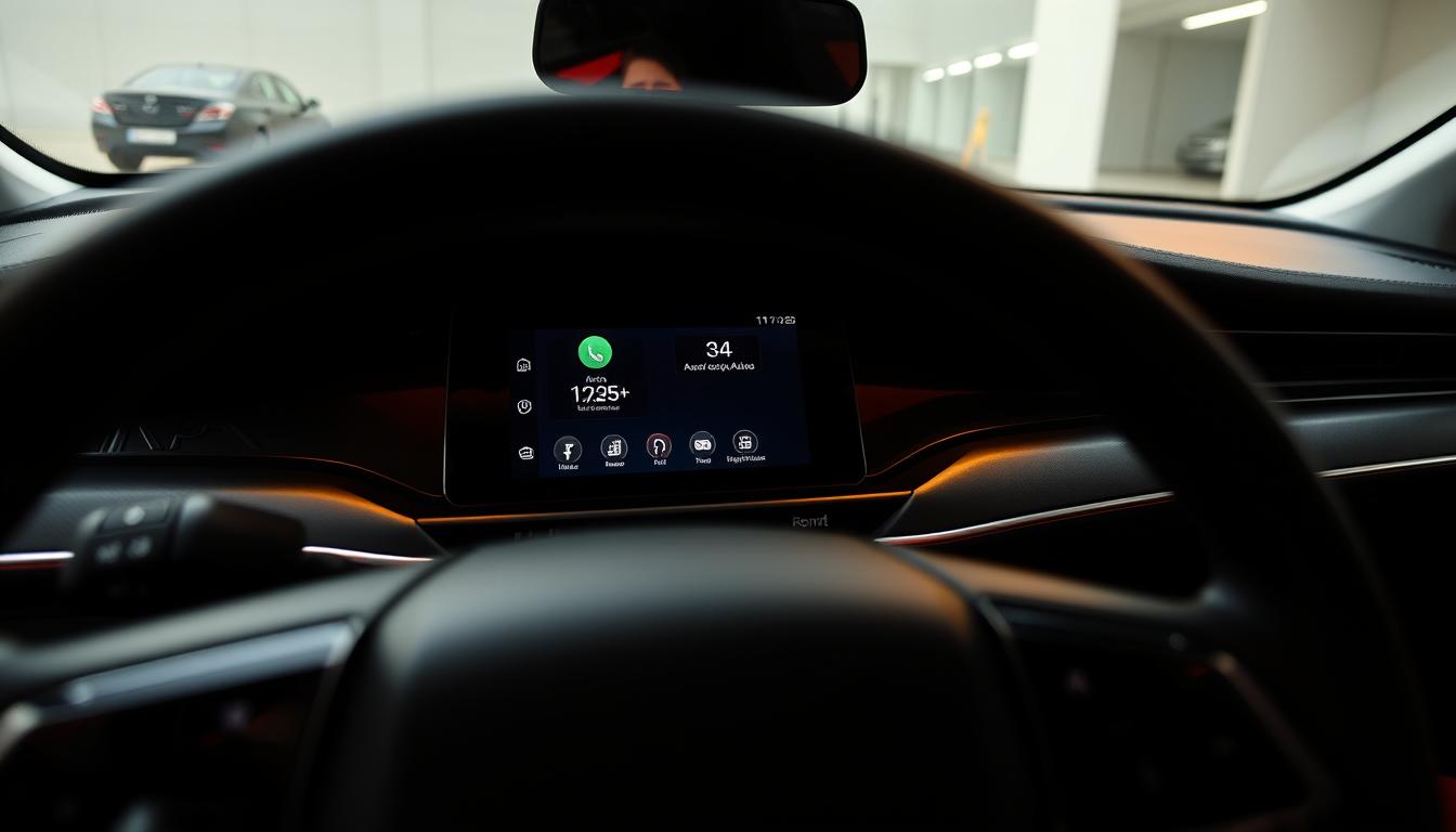 Android Auto Great Wall Wingle 6