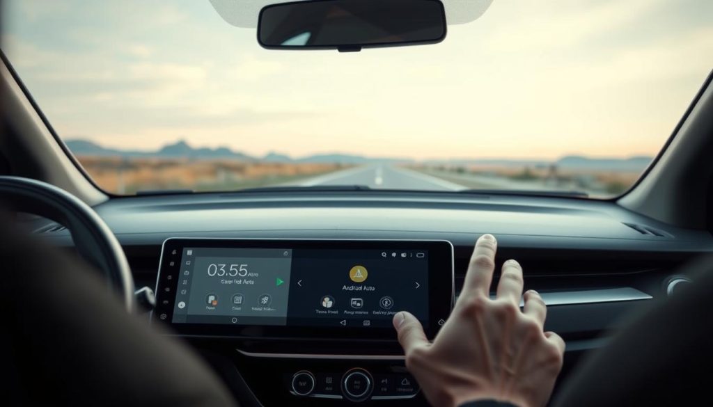 Android Auto Great Wall Wingle 7