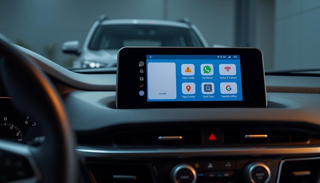 Android Auto Great Wall Wingle sécurité Android Auto Great Wall Wingle sécurité