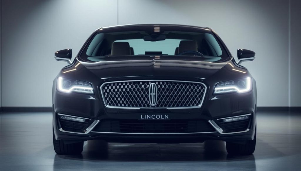 Android Auto Lincoln LS