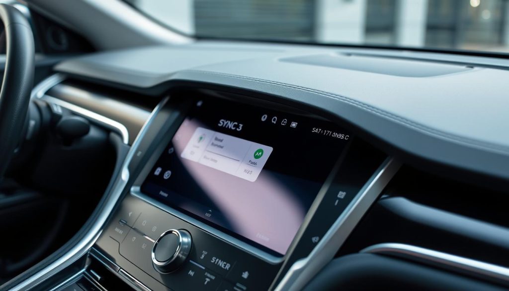 Android Auto Lincoln MKZ