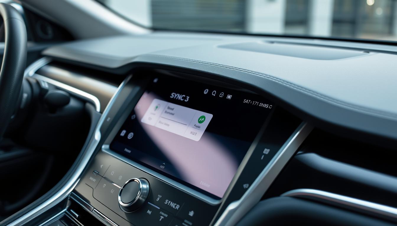 Android Auto Lincoln MKZ