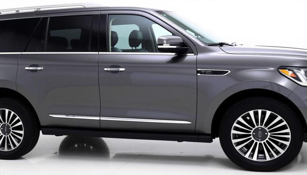 Android Auto Lincoln Navigator