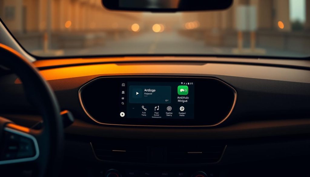 Android Auto Musique