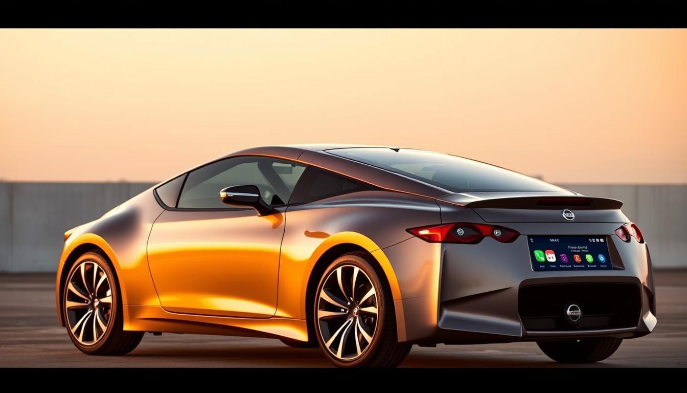 Android Auto Nissan 200SX