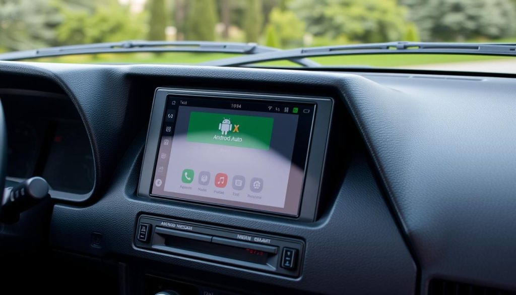 Android Auto Nissan 280ZX compatibilité