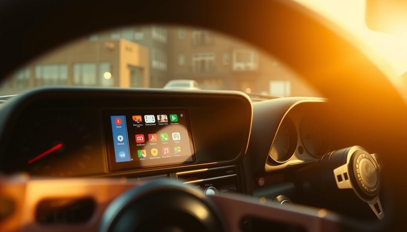 Android Auto Nissan 280ZX