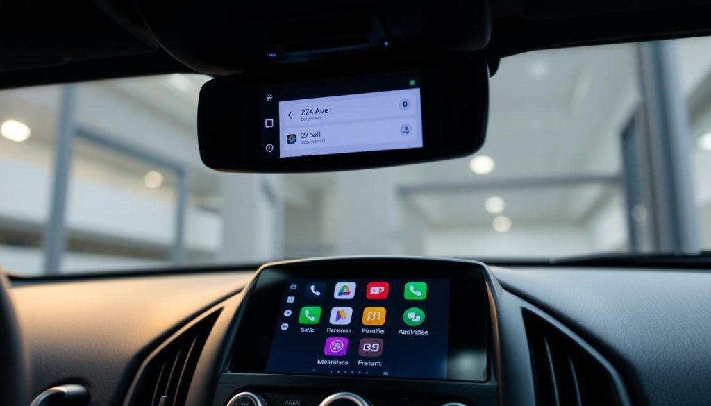 Android Auto Nissan 370Z