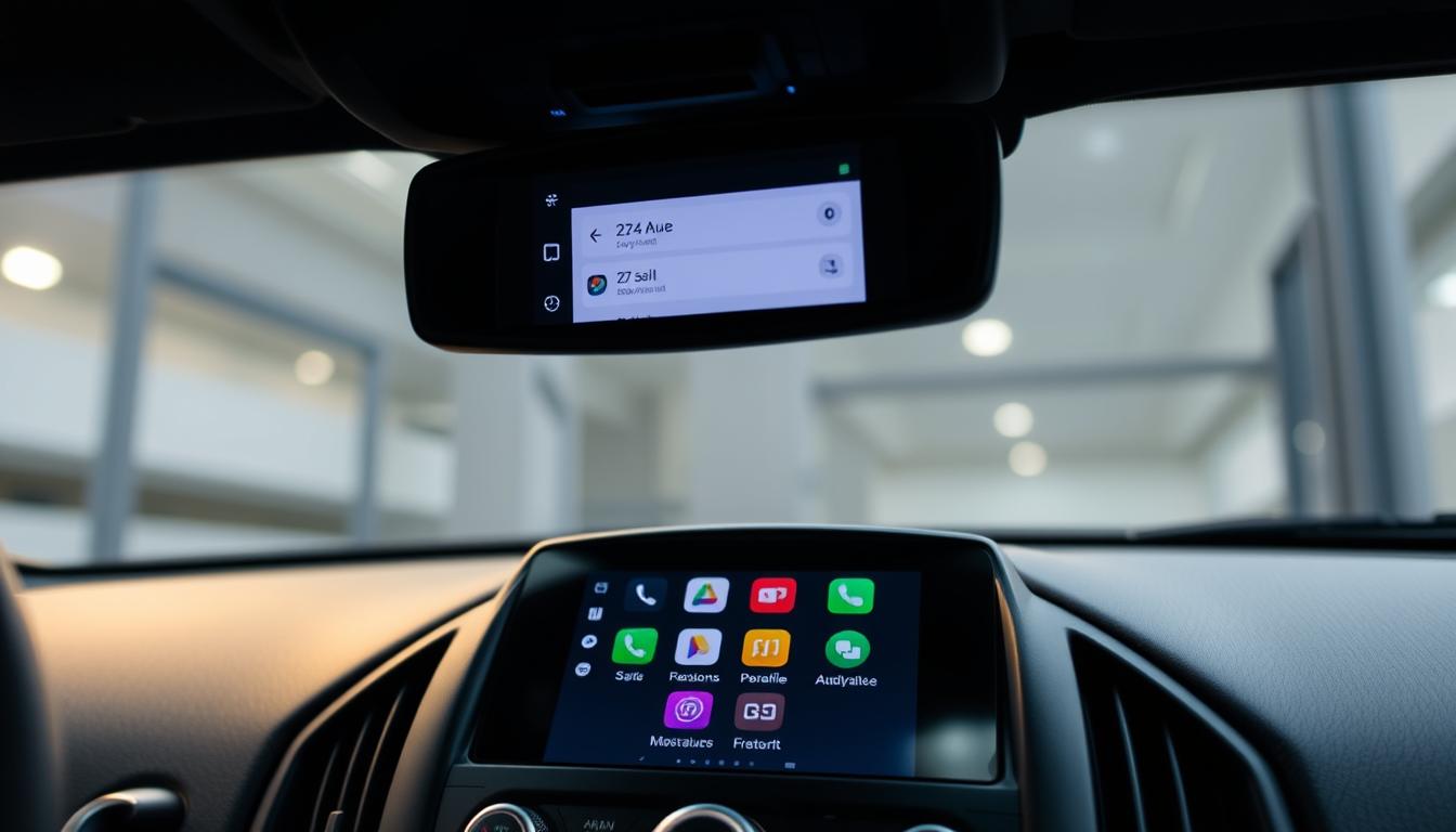 Android Auto Nissan 370Z