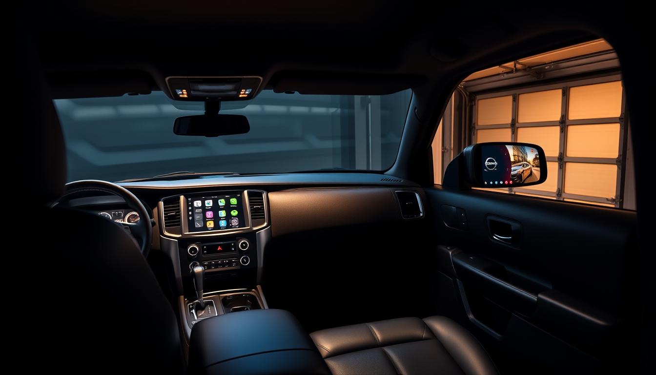 Android Auto Nissan Armada