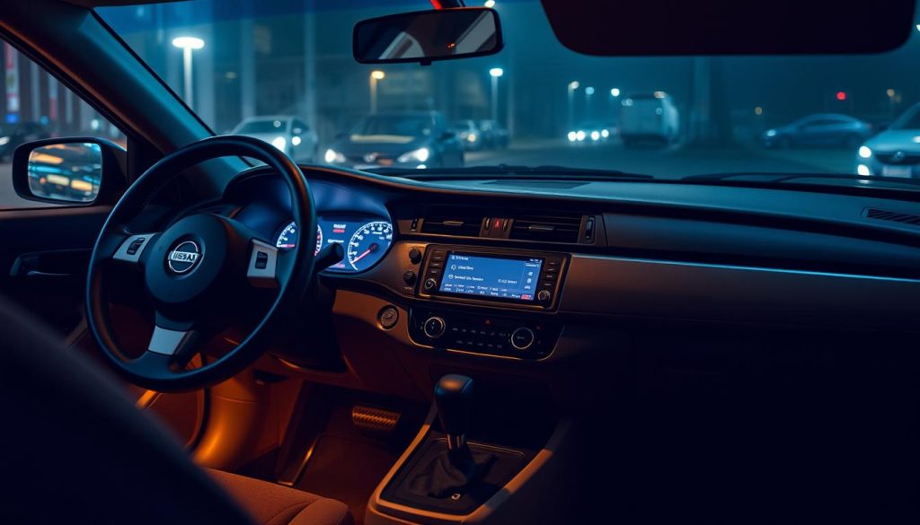 Android Auto Nissan Bluebird