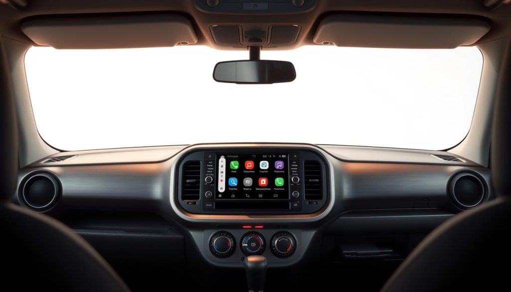 Android Auto Nissan Cube