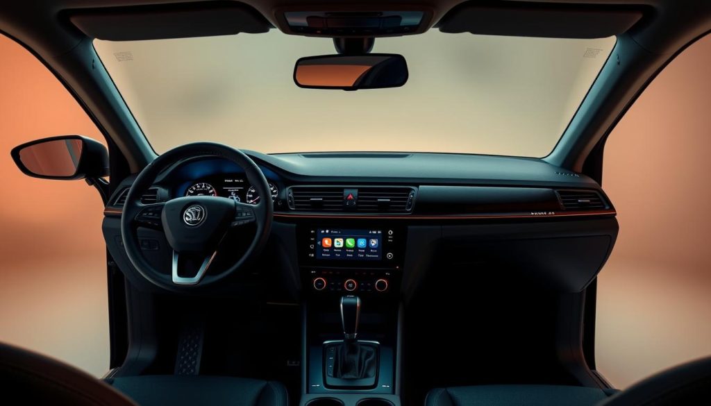 Android Auto Skoda Octavia