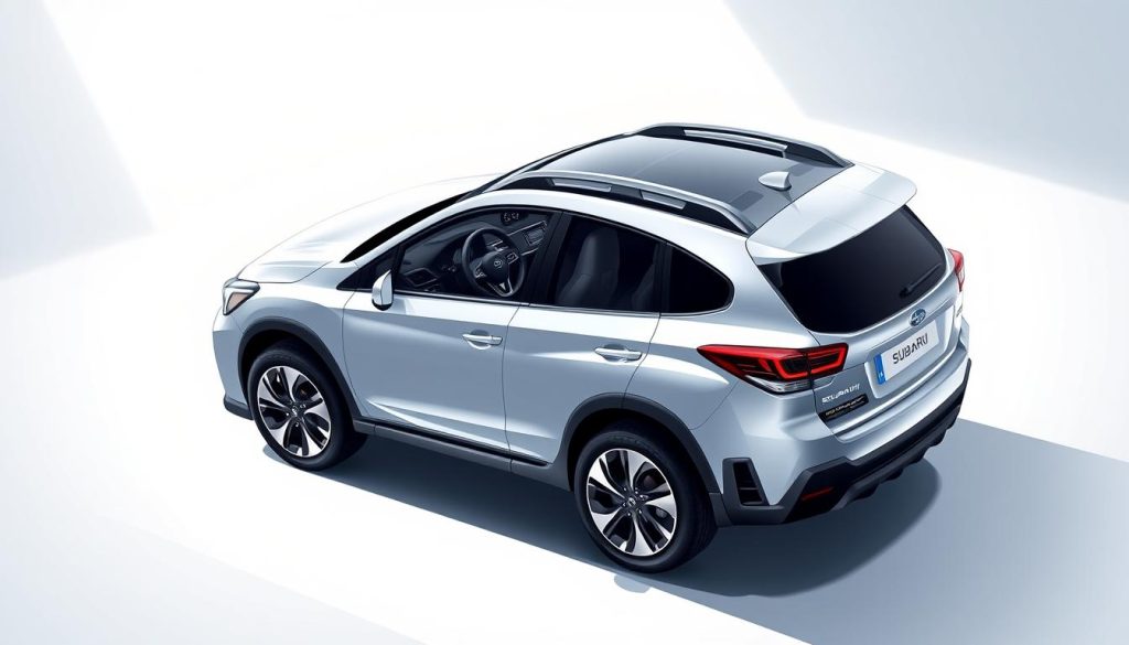 Android Auto Subaru XV