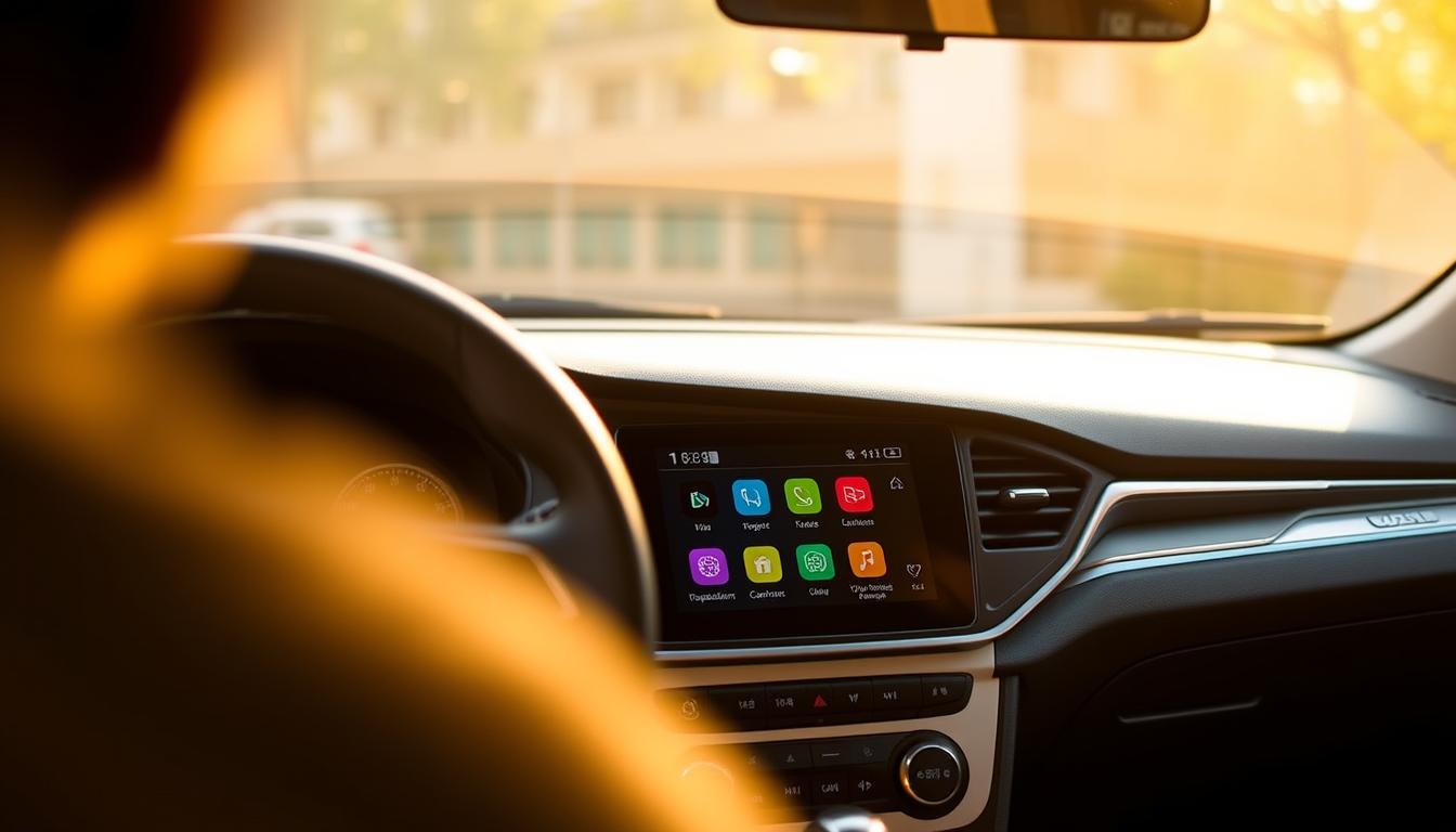 Android Auto Tata Punch