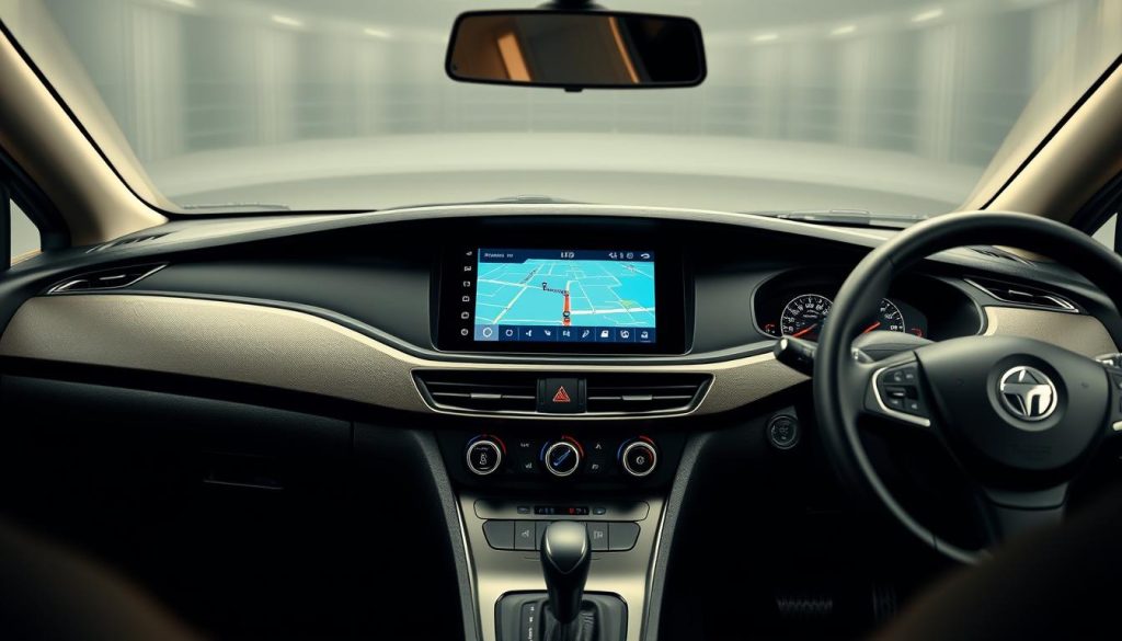 Android Auto Tata Venture