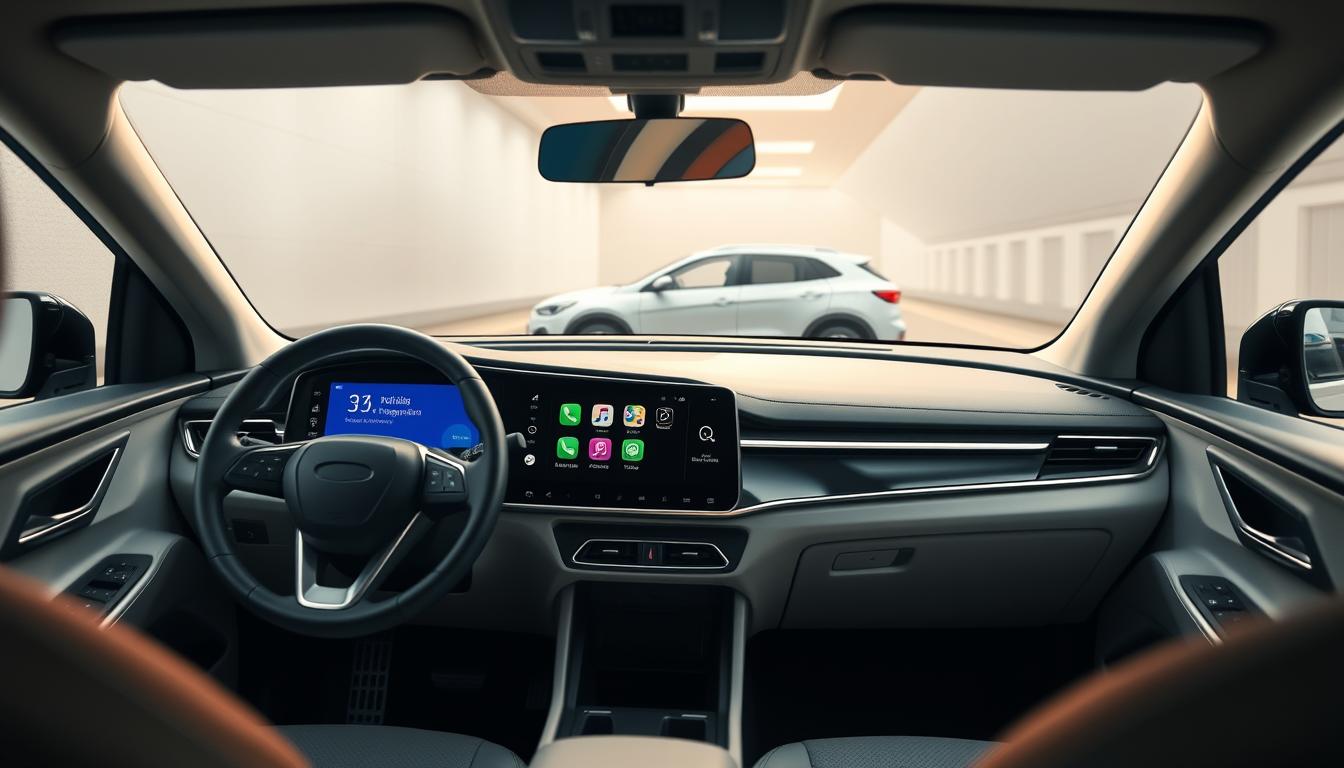 Android Auto Wuling Hongguang