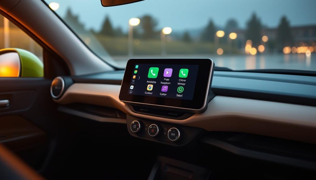 Android Auto Wuling Mini EV Android Auto Wuling Mini EV