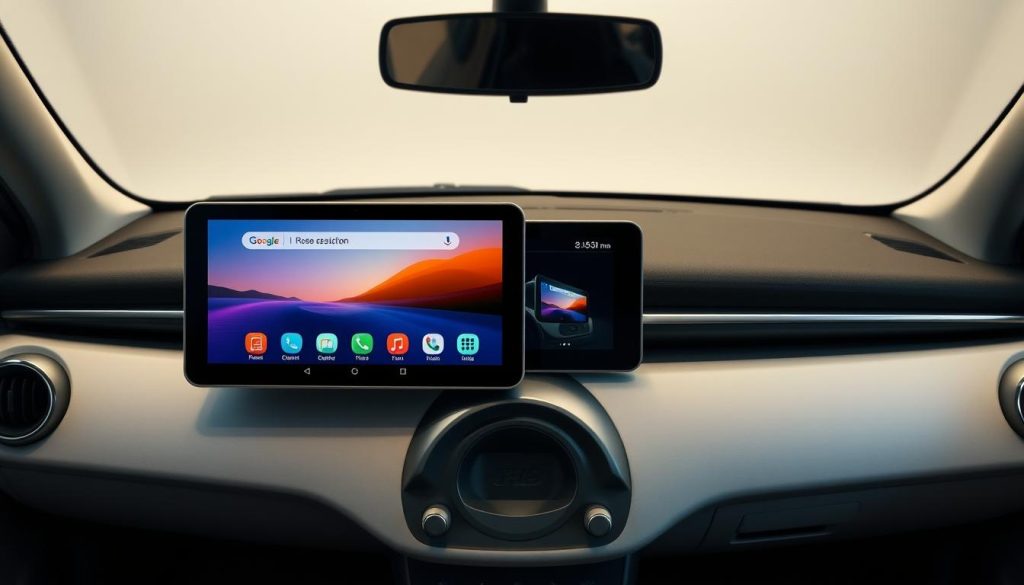 Android Auto Wuling Mini EV