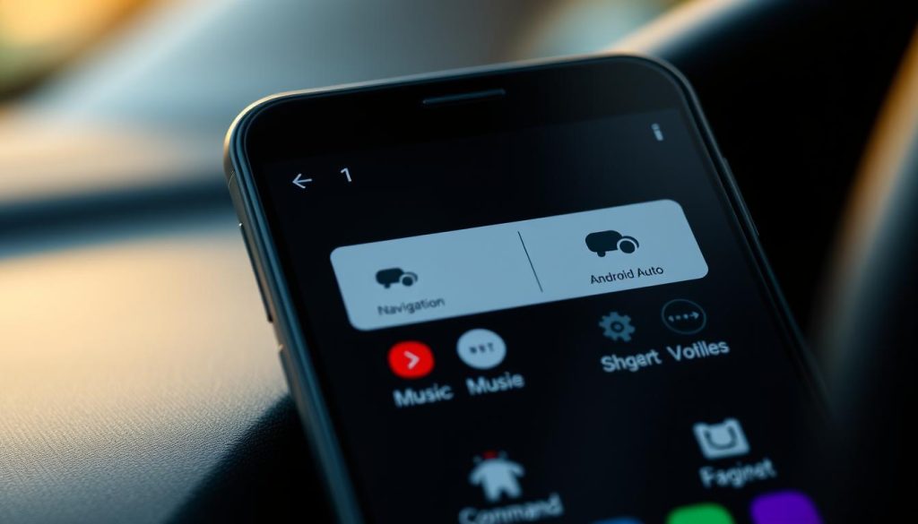 Android Auto optimisation