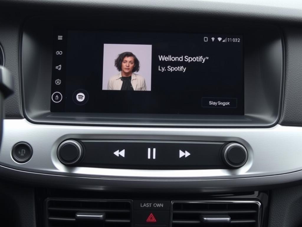 Applications musicales sur Android Auto