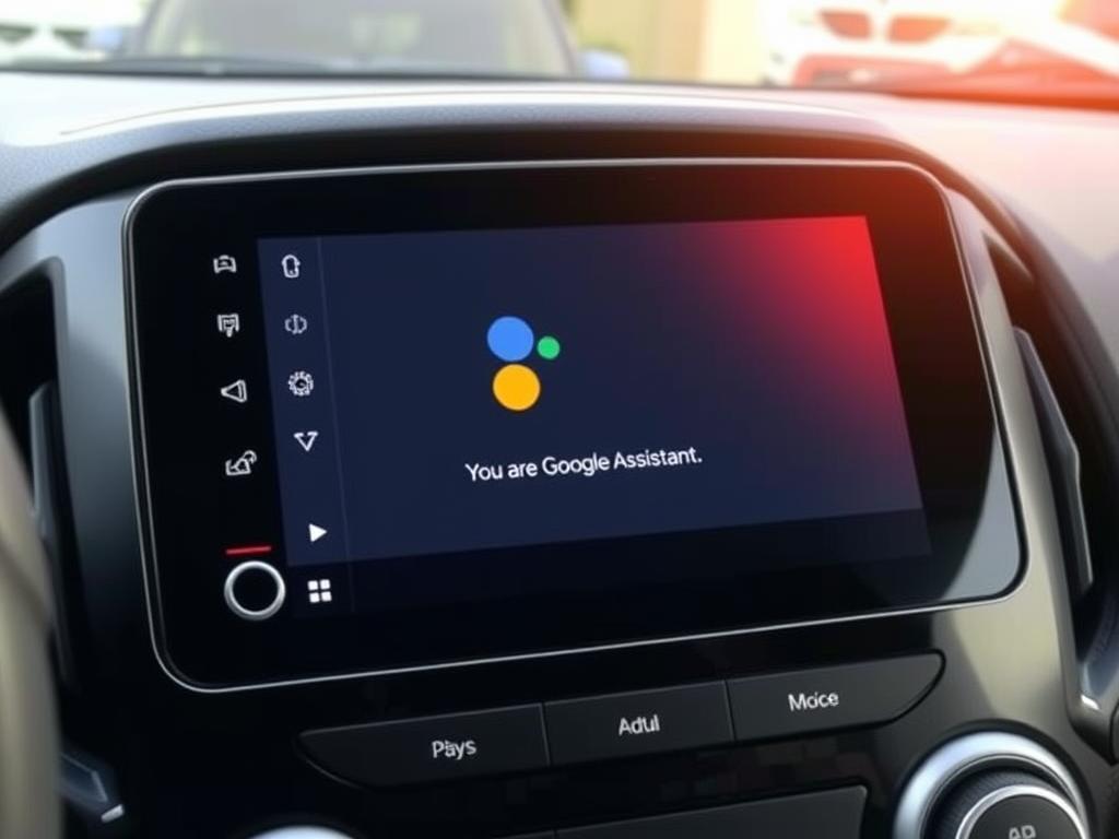 Assistant Google sur Android Auto Nissan Juke