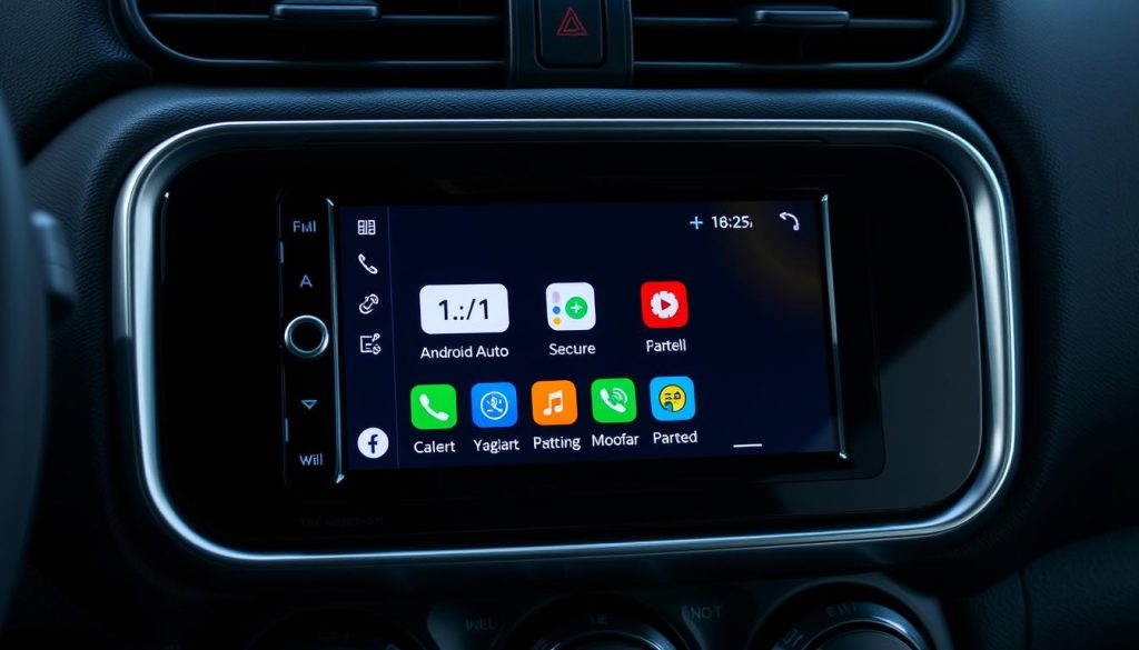 Autoradio Android Auto Nissan Cube caractéristiques