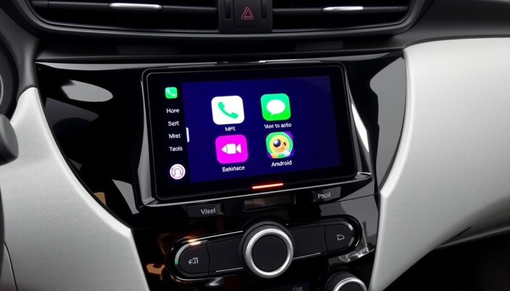 Boitier Android Auto sans fil Nissan Ariya