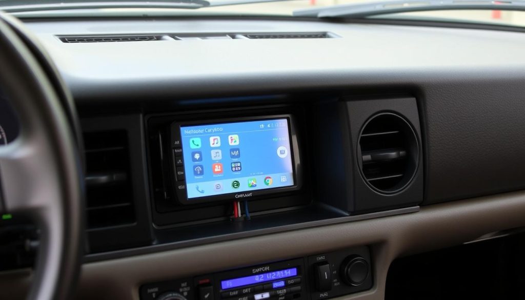 CarplayGo Nissan Android Auto