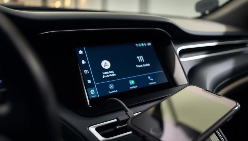 Connectivité Android Auto pour Lincoln Zephyr