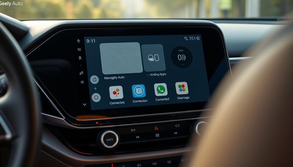 Fonctionnalités avancées Android Auto