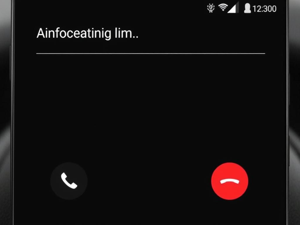 Gestion des appels sur Android Auto