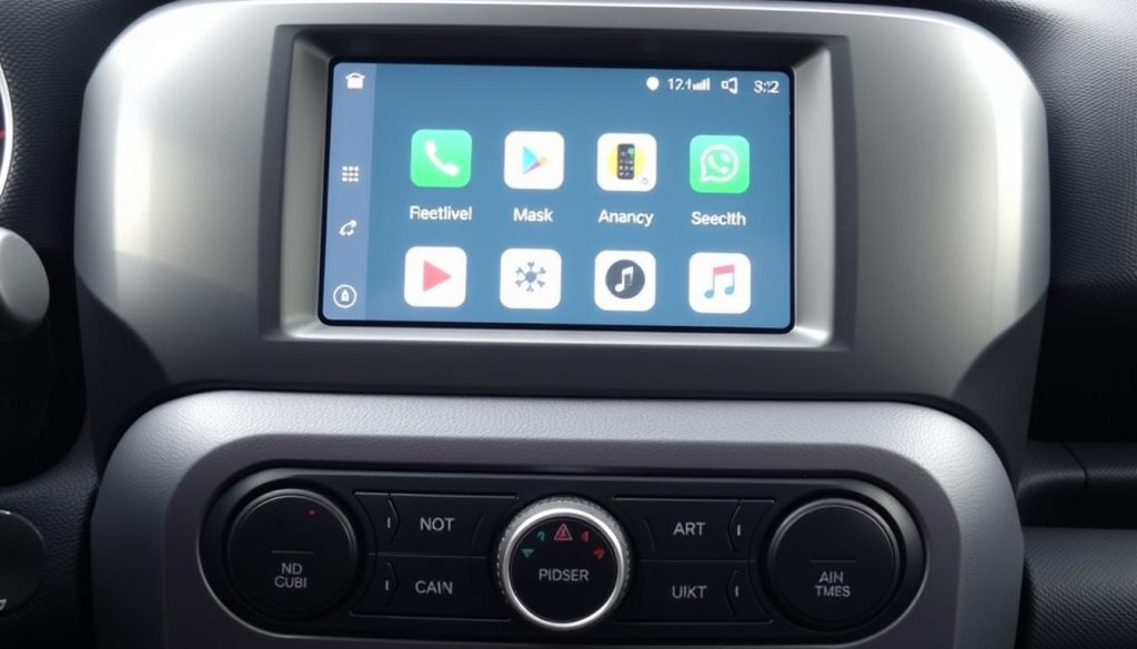 Installation Android Auto Nissan Cube